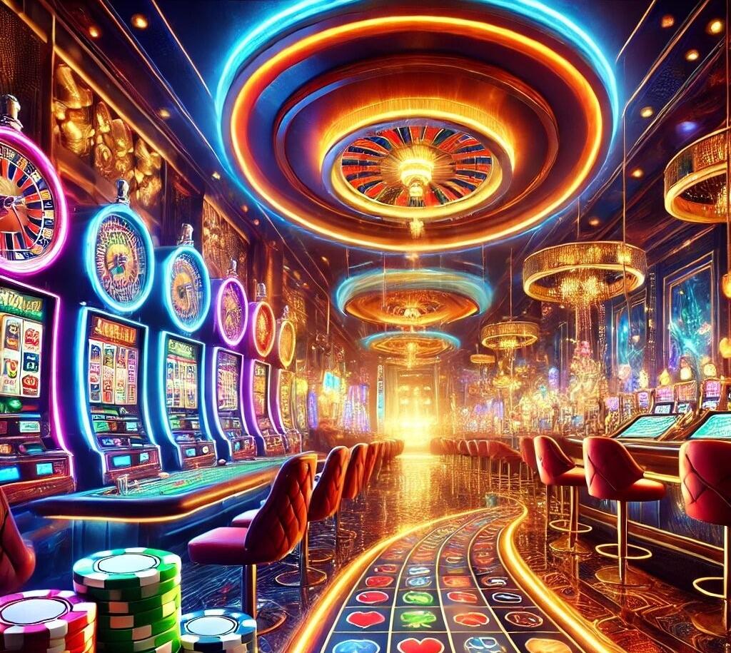 099bet Ambiente vibrante de cassino online