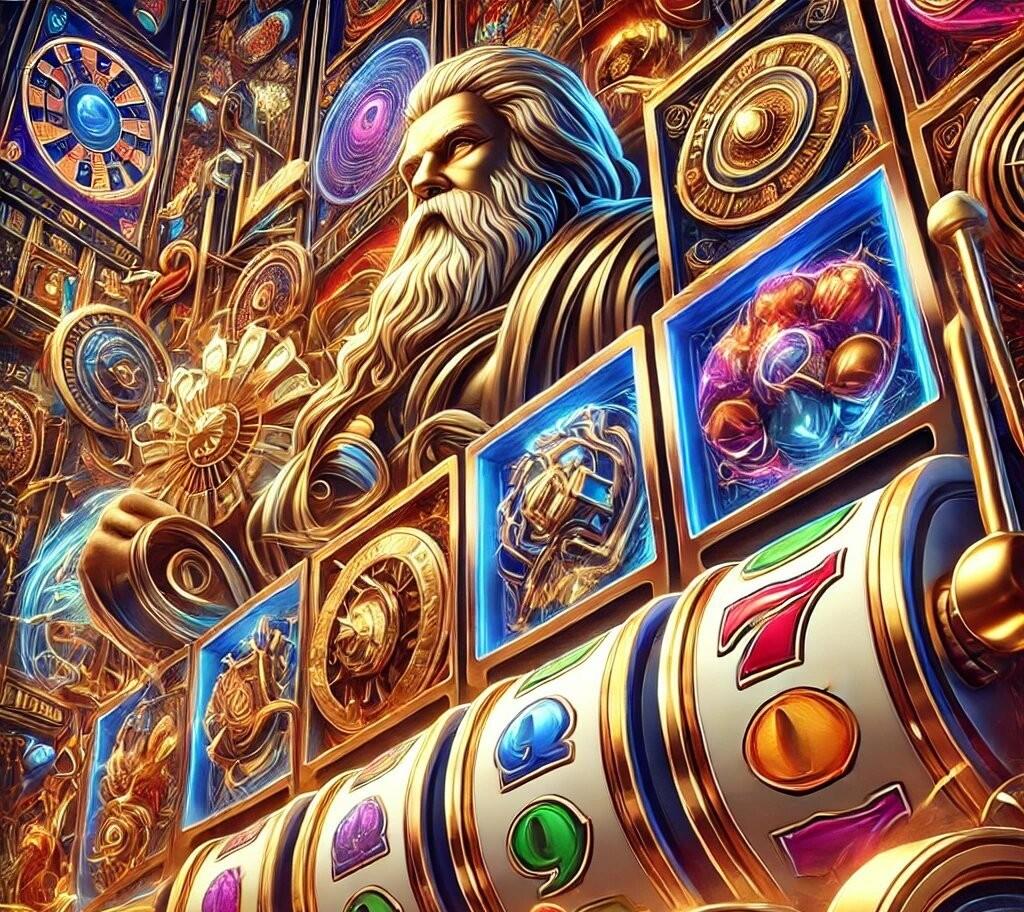Novos Slots no 099bet