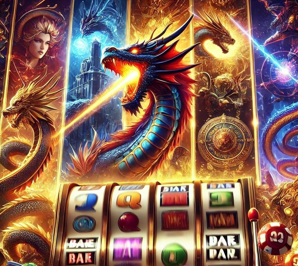 099bet Slots Populares