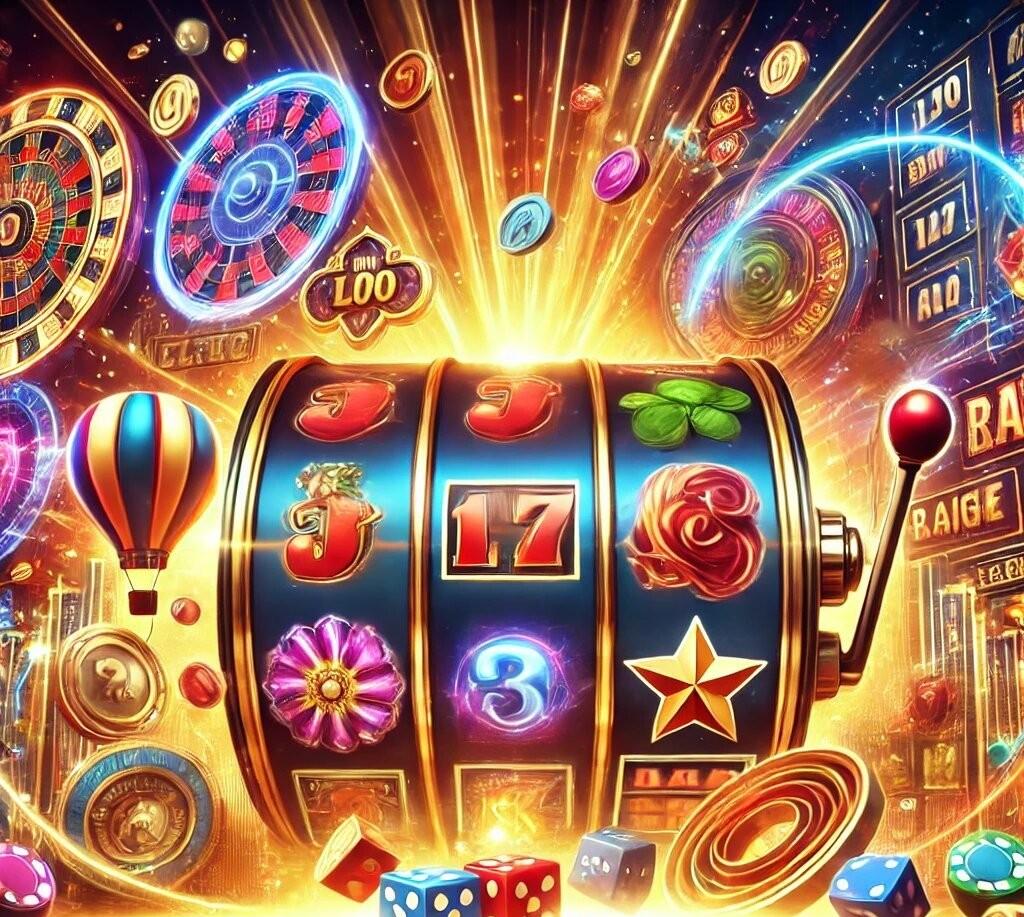 099bet Por Que Escolher os Slots