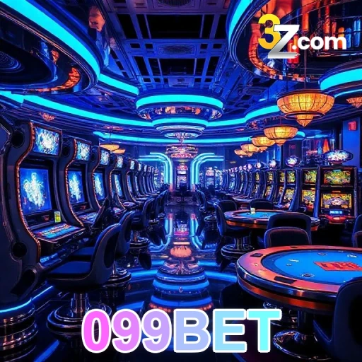 099BET Jogos de caça-níqueis