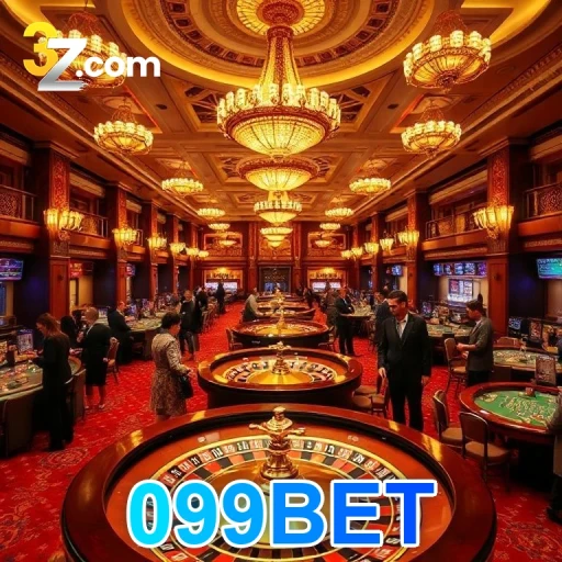 099BET Jogos de caça-níqueis